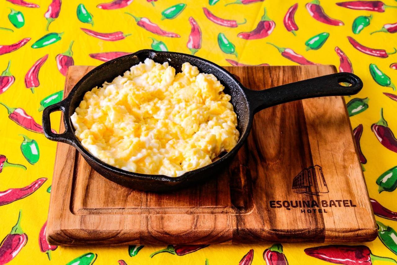Esquina Batel - Hotel Economico 쿠리치바 외부 사진