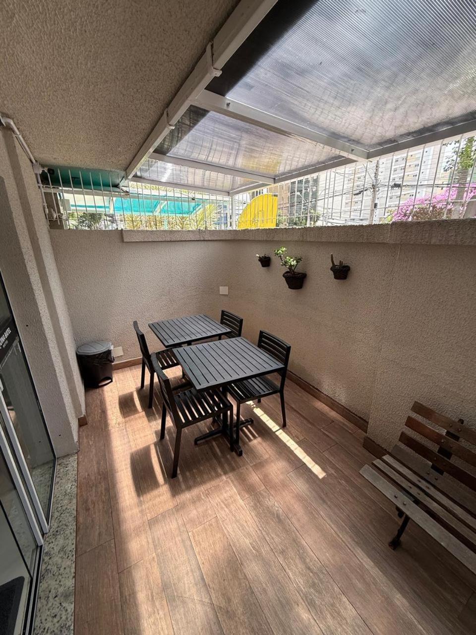 Esquina Batel - Hotel Economico 쿠리치바 외부 사진