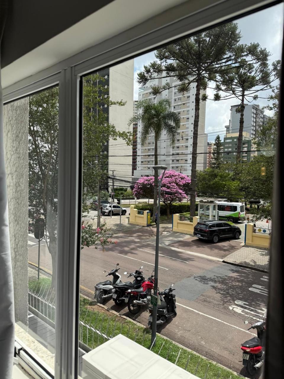 Esquina Batel - Hotel Economico 쿠리치바 외부 사진