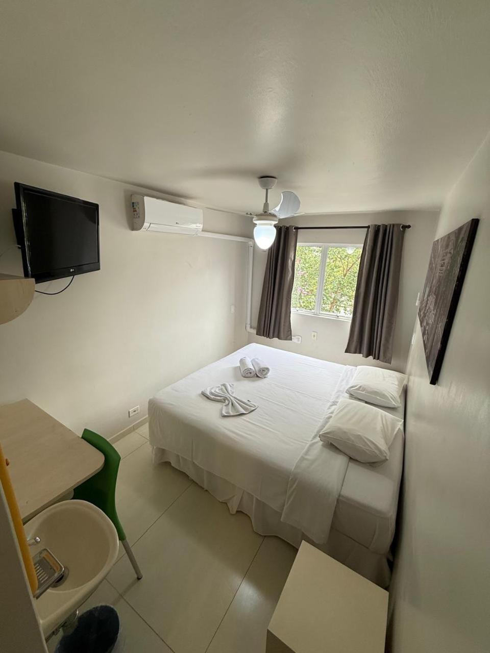 Esquina Batel - Hotel Economico 쿠리치바 외부 사진