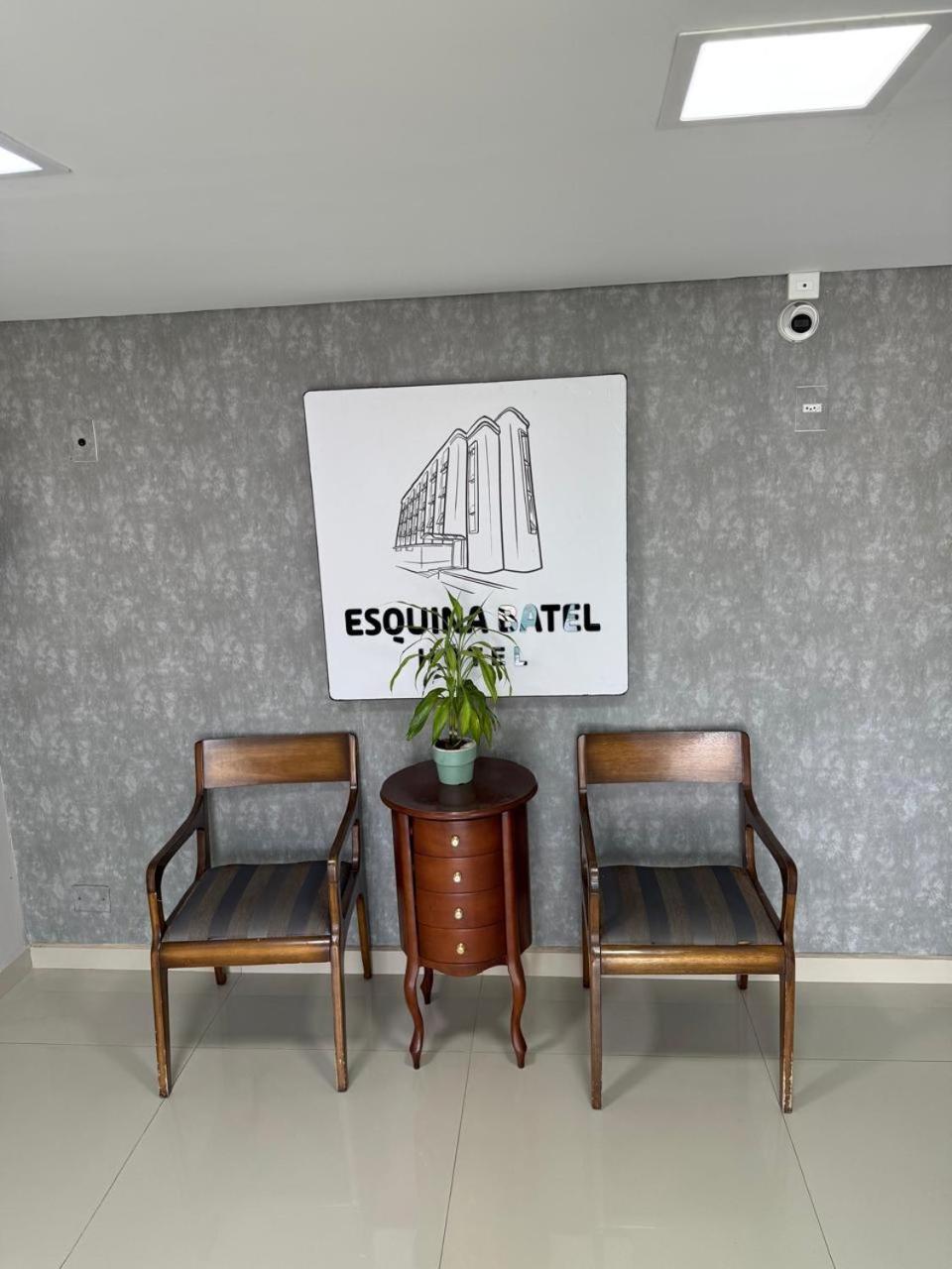 Esquina Batel - Hotel Economico 쿠리치바 외부 사진