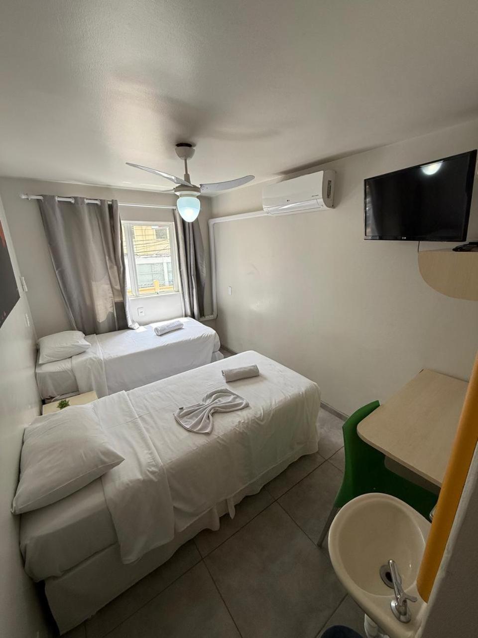 Esquina Batel - Hotel Economico 쿠리치바 외부 사진